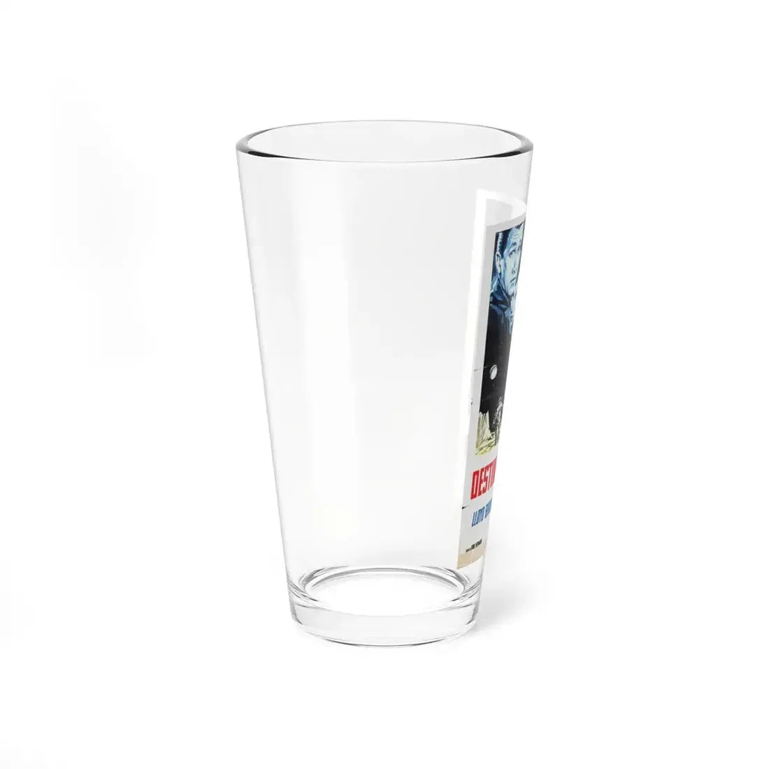 ROCKETSHIP X-M (ITALIAN) 1950 Movie Poster - Pint Glass 16oz - Go Mug Yourself