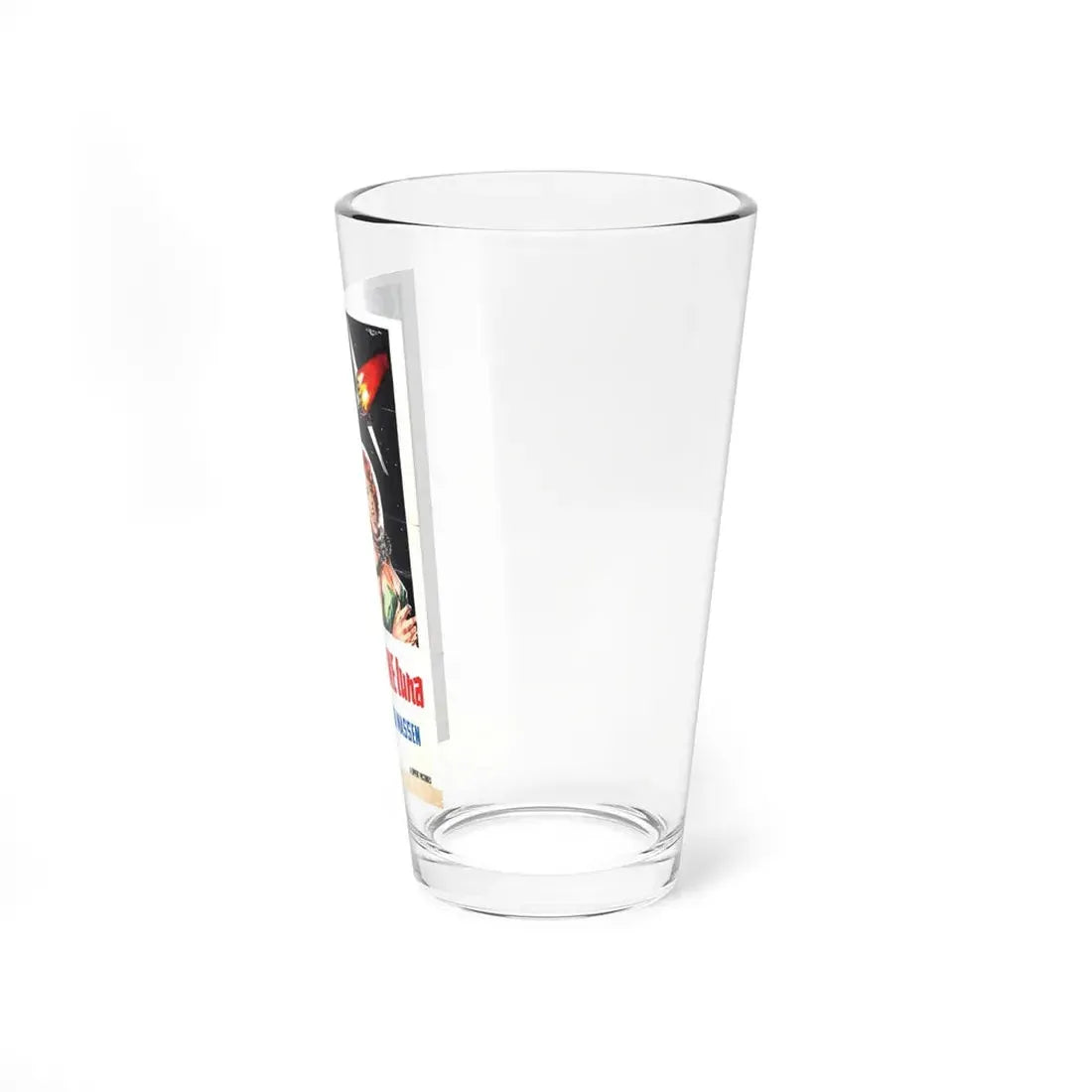 ROCKETSHIP X-M (ITALIAN) 1950 Movie Poster - Pint Glass 16oz - Go Mug Yourself