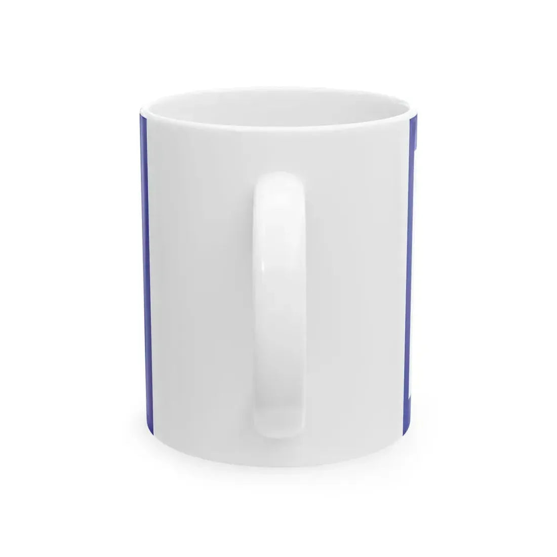ROCMP Unit Flag 1961 (China) White Coffee Mug - Go Mug Yourself