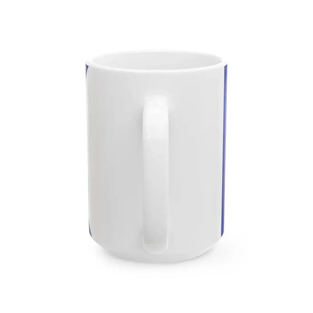 ROCN Commodores Flag 1912 (China) White Coffee Mug - Go Mug Yourself