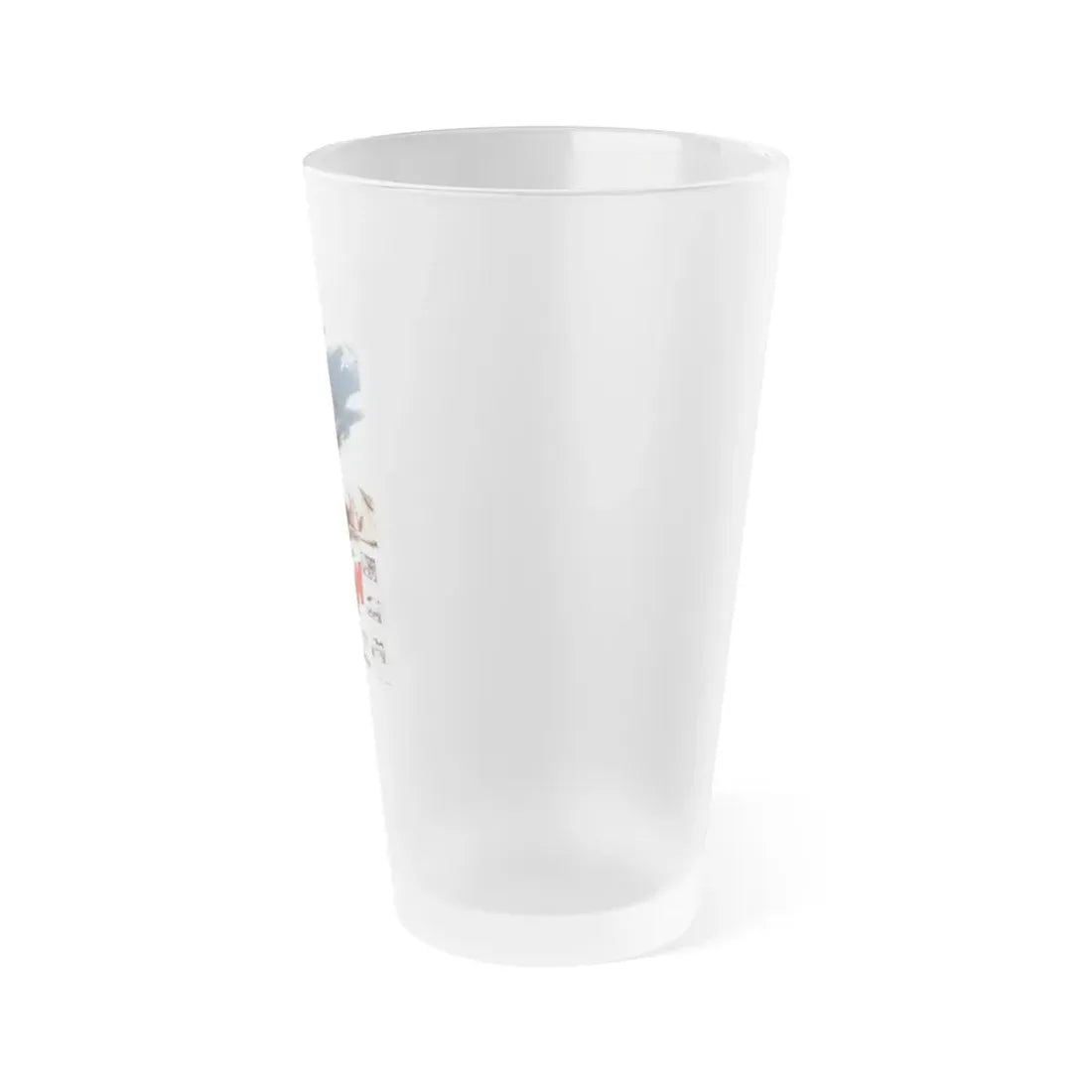 RODAN 1956 Movie Poster - Frosted Pint Glass 16oz - Go Mug Yourself