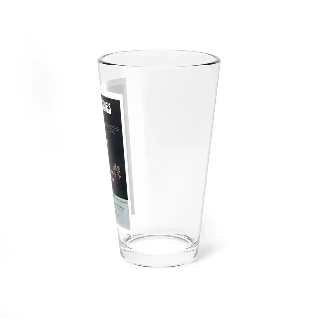 ROLLERBABIES 1976 Movie Poster - Pint Glass 16oz - Go Mug Yourself