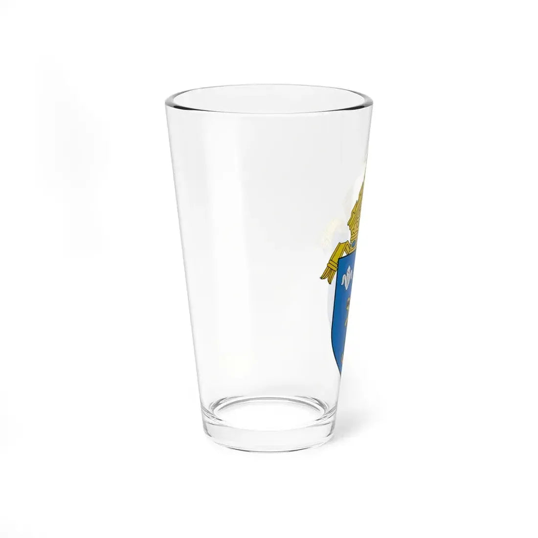 Roman Catholic Archdiocese of Anchorage - Pint Glass 16oz - Go Mug Yourself