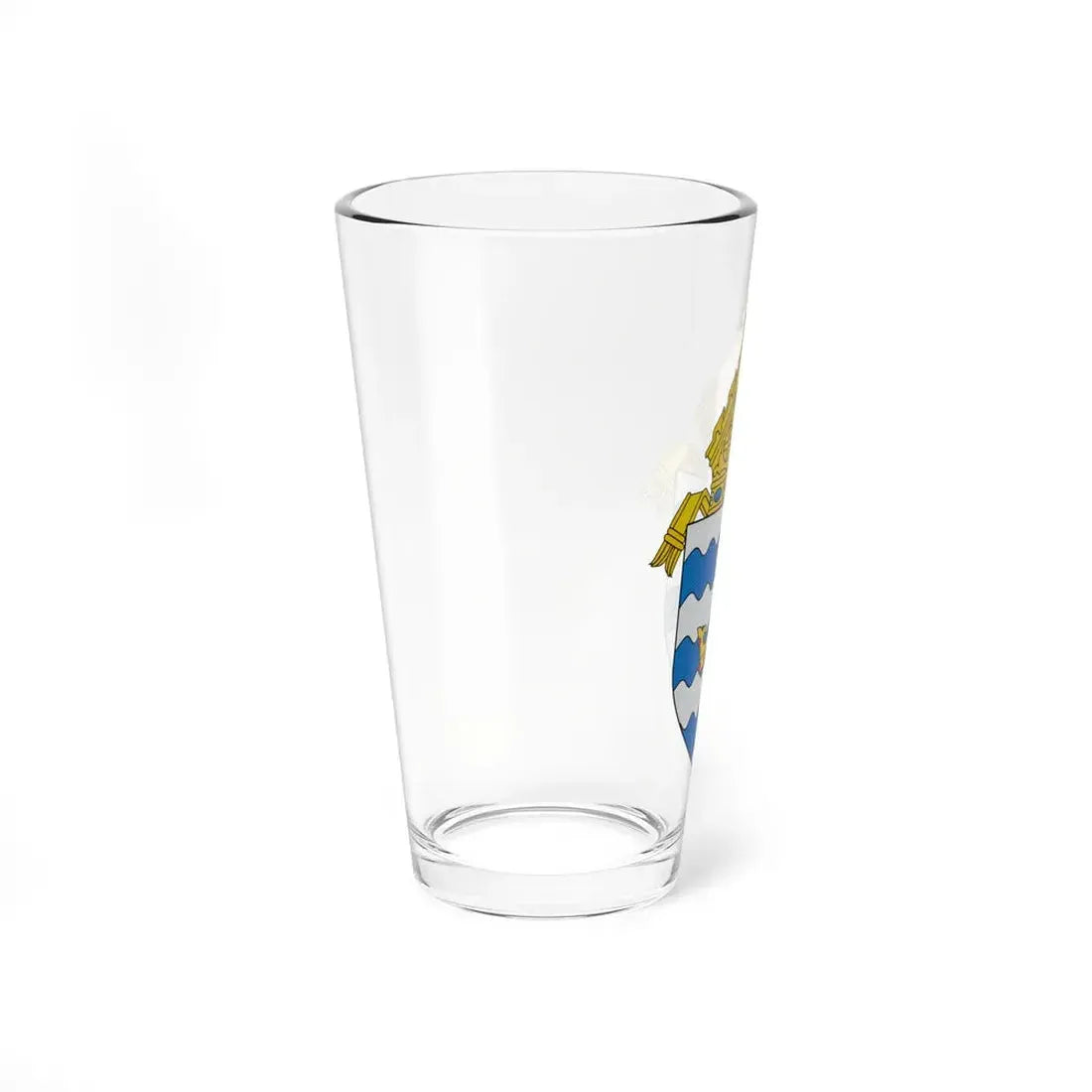 Roman Catholic Archdiocese of Atlanta - Pint Glass 16oz - Go Mug Yourself