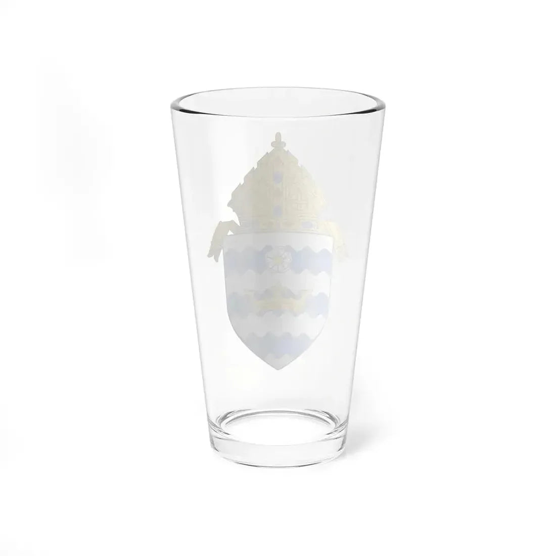 Roman Catholic Archdiocese of Atlanta - Pint Glass 16oz - Go Mug Yourself