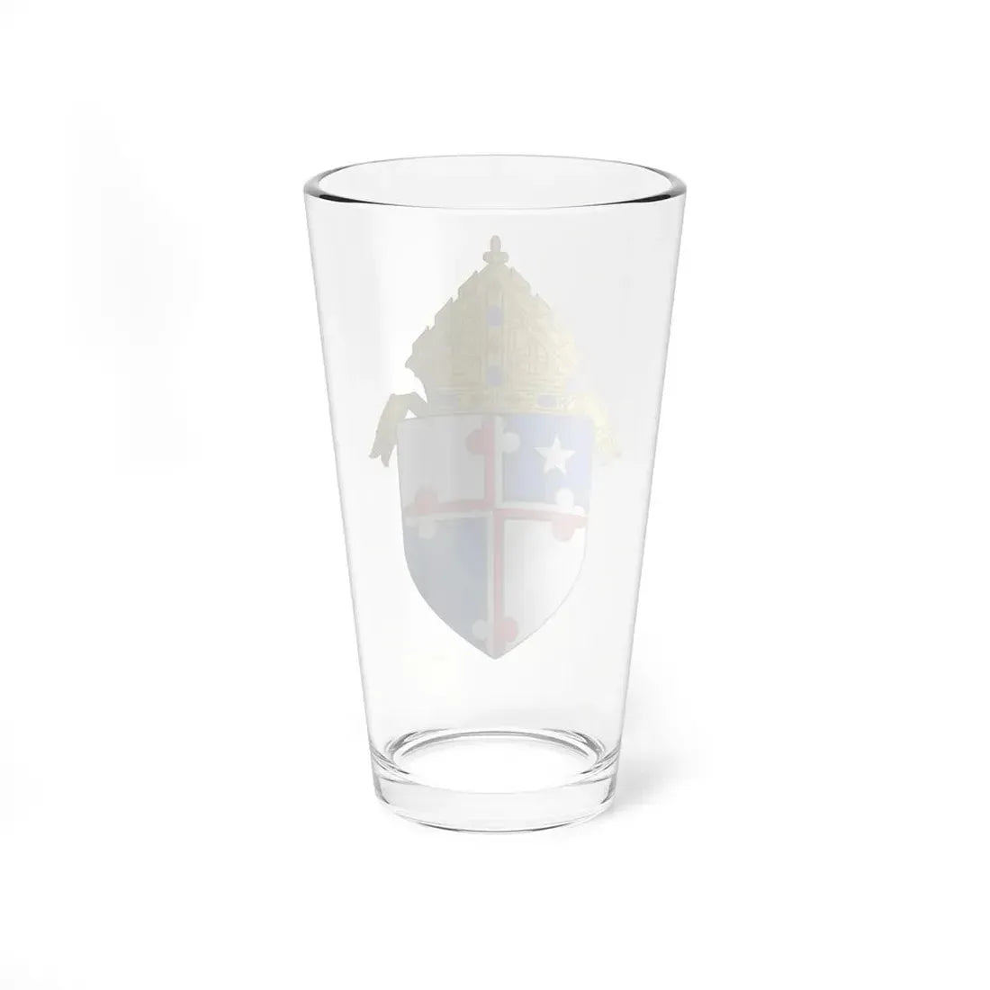 Roman Catholic Archdiocese of Baltimore - Pint Glass 16oz - Go Mug Yourself
