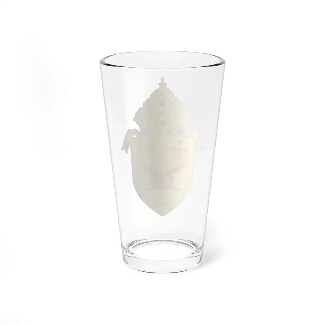 Roman Catholic Archdiocese of Cincinnati - Pint Glass 16oz - Go Mug Yourself