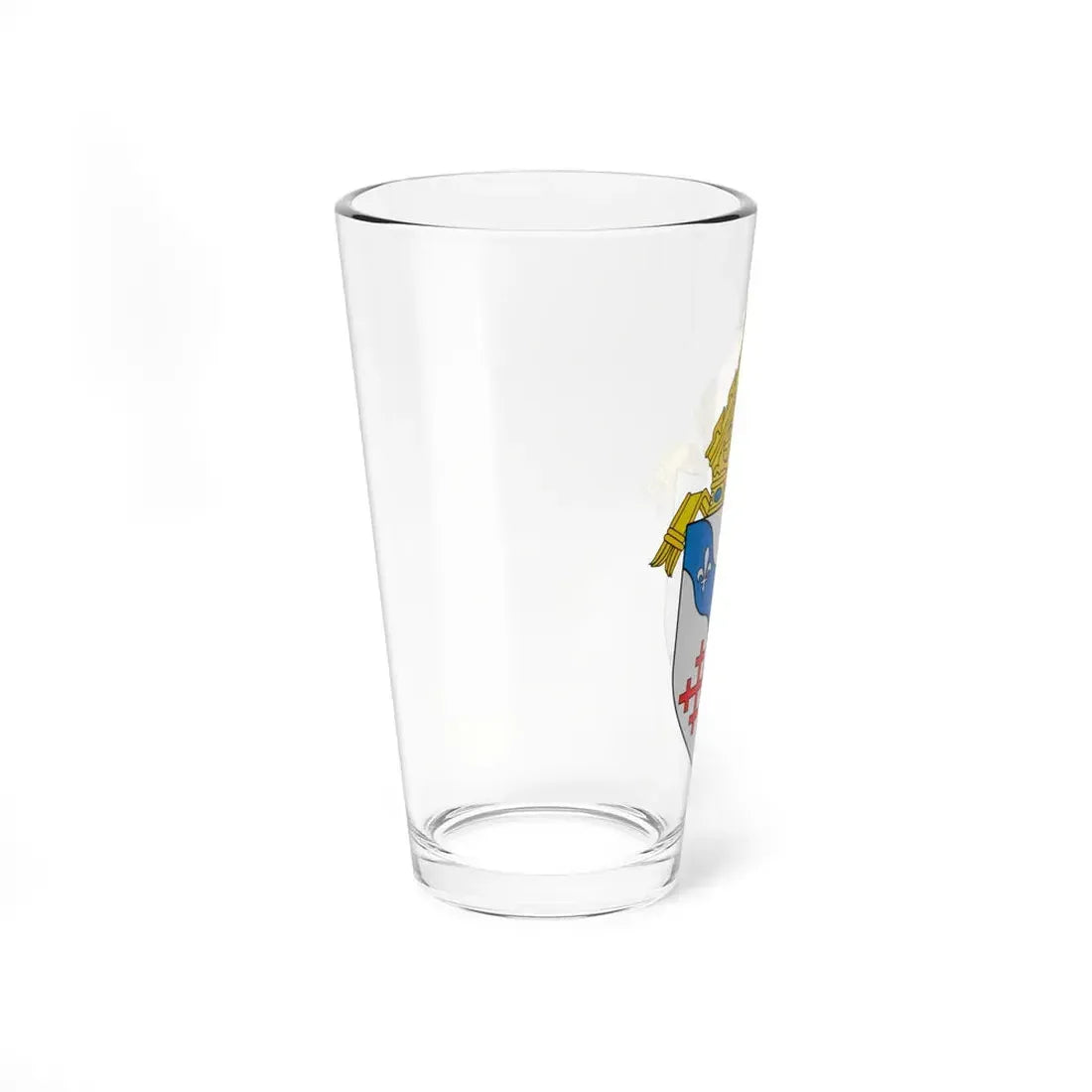Roman Catholic Archdiocese of Dubuque - Pint Glass 16oz - Go Mug Yourself