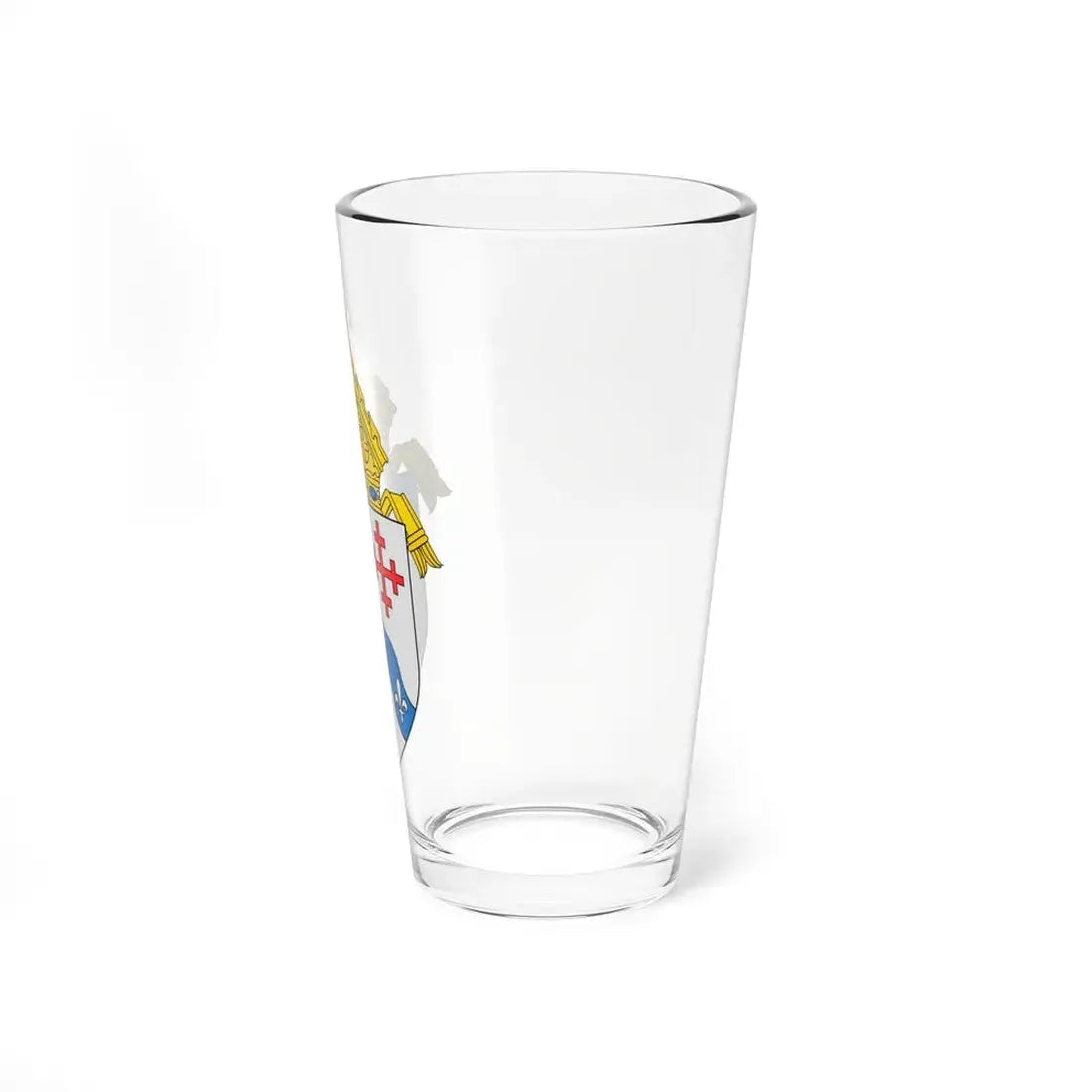 Roman Catholic Archdiocese of Dubuque - Pint Glass 16oz - Go Mug Yourself