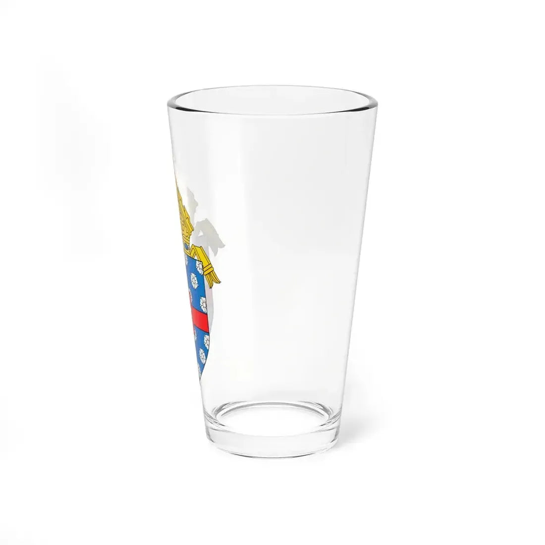 Roman Catholic Archdiocese of Galveston Houston - Pint Glass 16oz - Go Mug Yourself