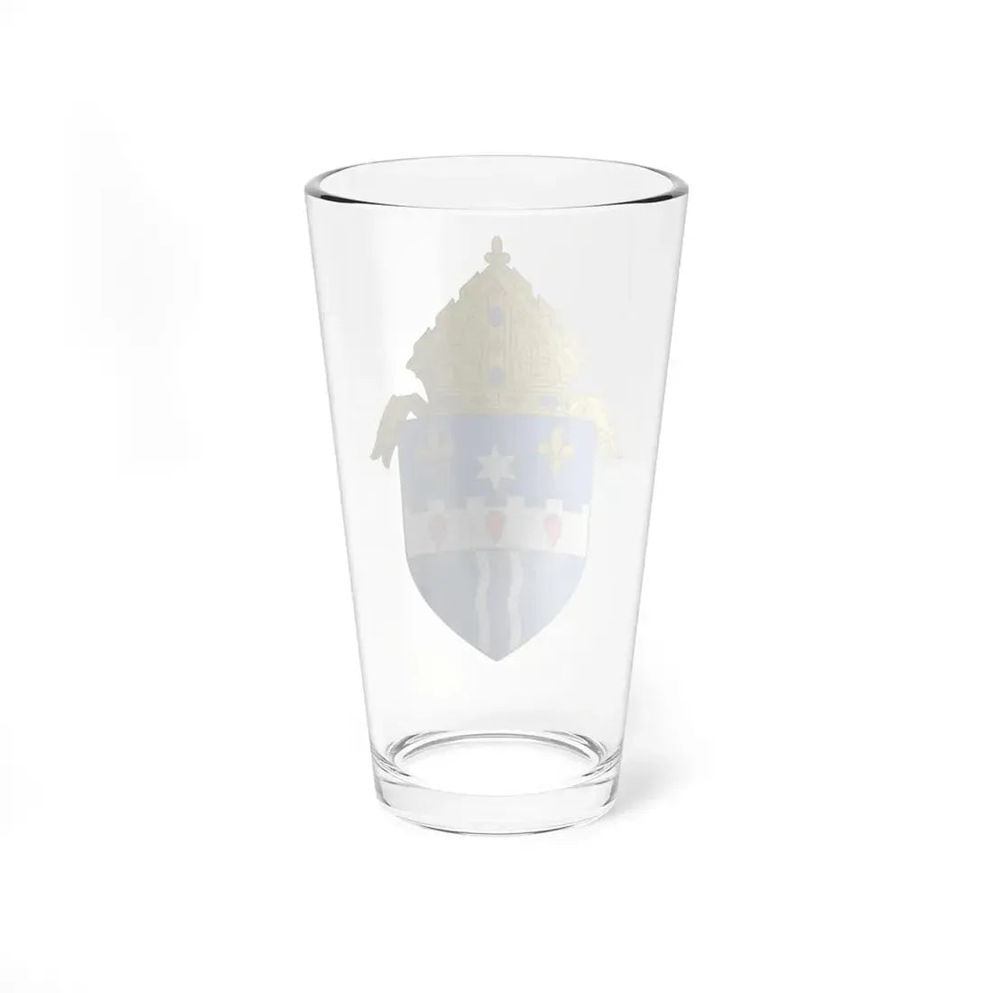 Roman Catholic Archdiocese of Louisville - Pint Glass 16oz - Go Mug Yourself