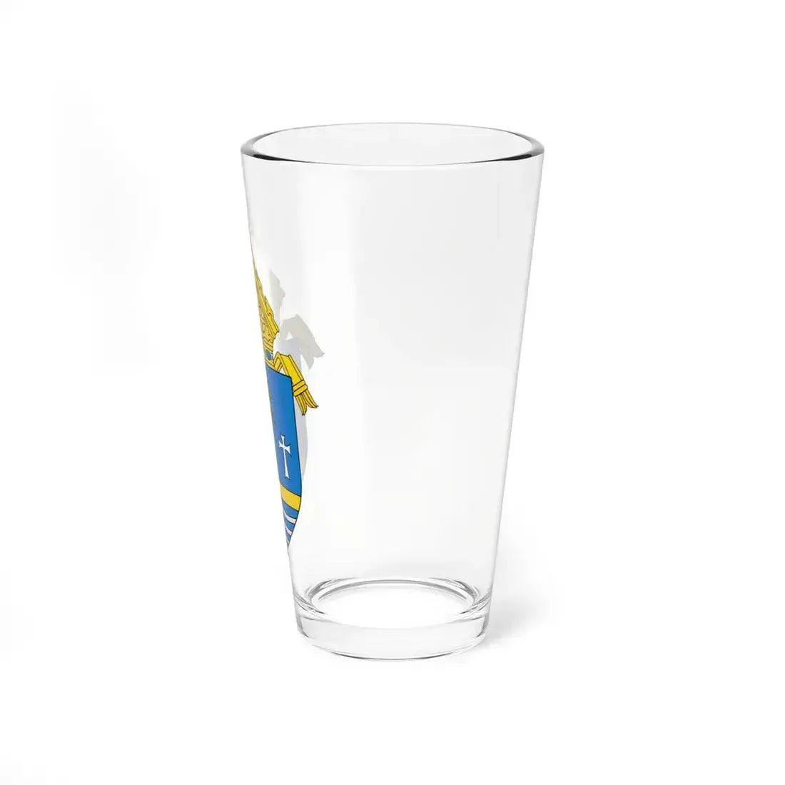 Roman Catholic Archdiocese of Miami - Pint Glass 16oz - Go Mug Yourself