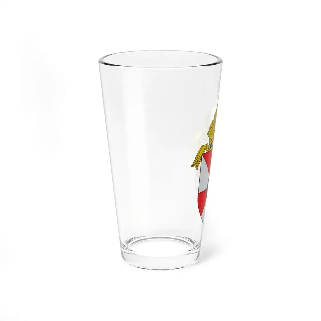 Roman Catholic Archdiocese of Milwaukee - Pint Glass 16oz - Go Mug Yourself