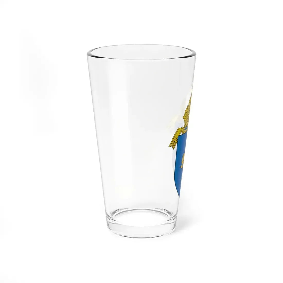Roman Catholic Archdiocese of Mobile - Pint Glass 16oz - Go Mug Yourself