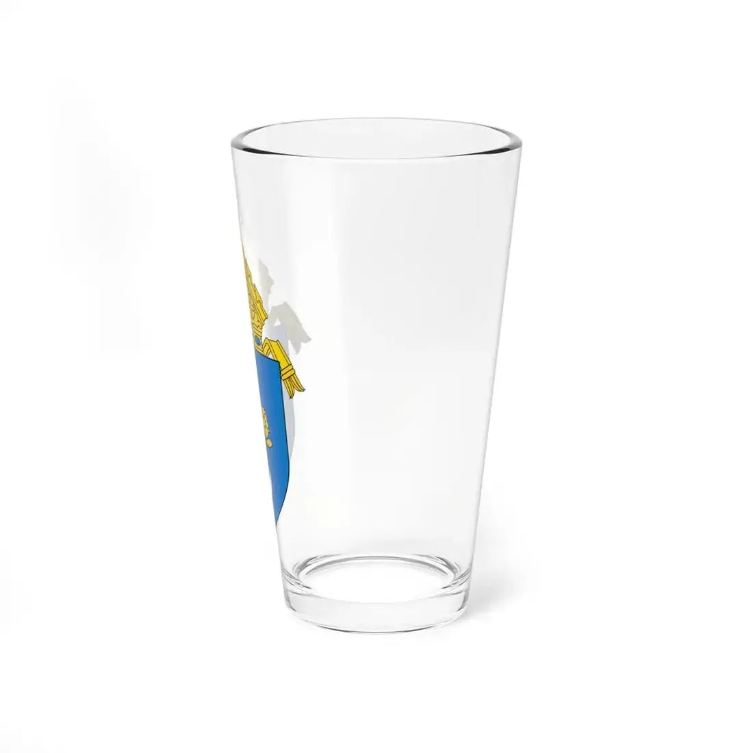 Roman Catholic Archdiocese of Mobile - Pint Glass 16oz - Go Mug Yourself