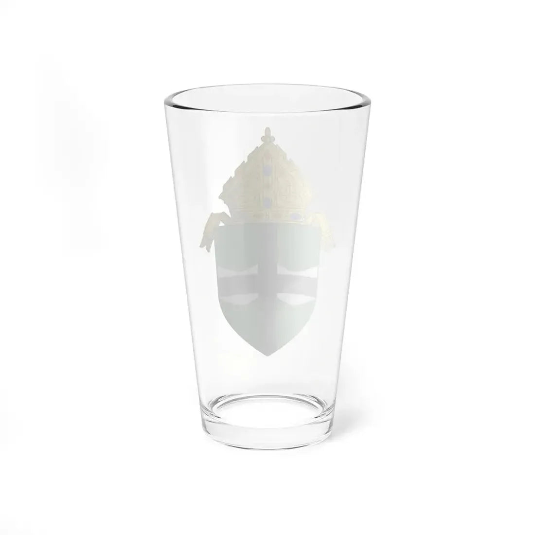 Roman Catholic Archdiocese of Omaha - Pint Glass 16oz - Go Mug Yourself