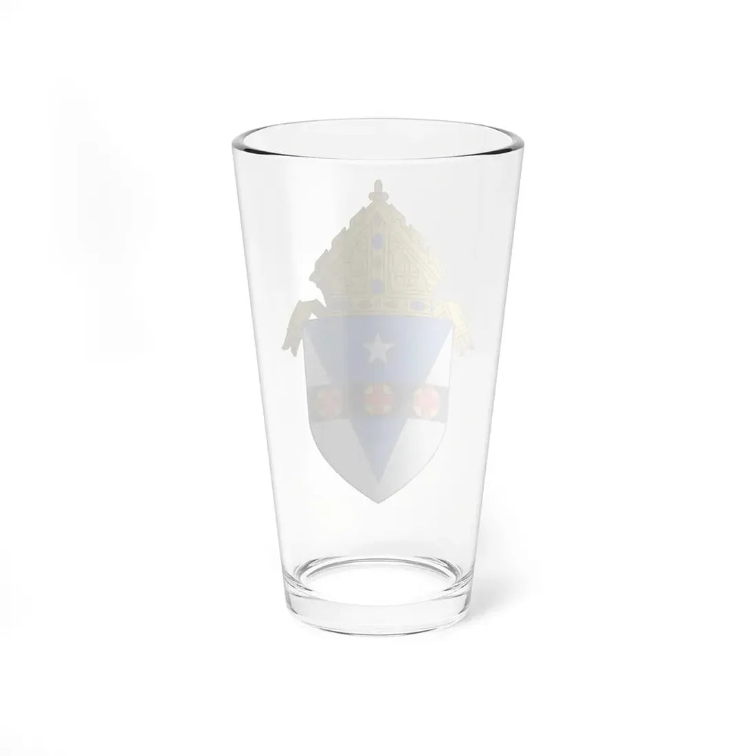 Roman Catholic Archdiocese of Philadelphia - Pint Glass 16oz - Go Mug Yourself