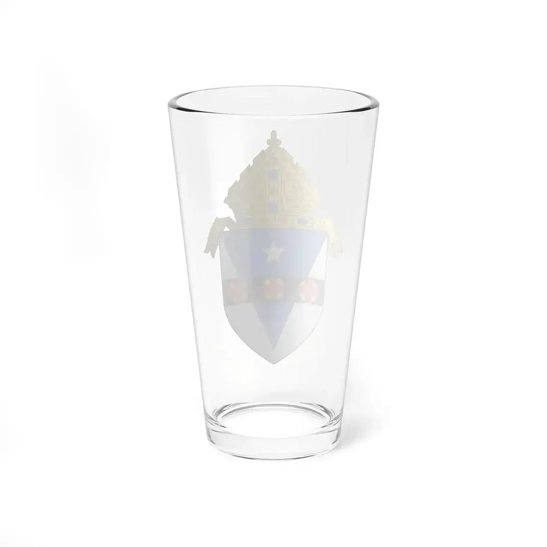 Roman Catholic Archdiocese of Philadelphia - Pint Glass 16oz - Go Mug Yourself