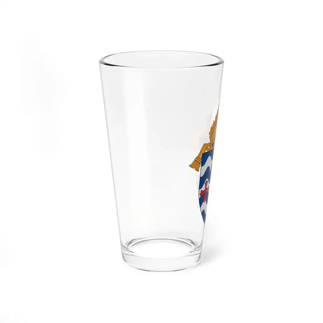 Roman Catholic Archdiocese of Saint Paul and Minneapolis - Pint Glass 16oz - Go Mug Yourself