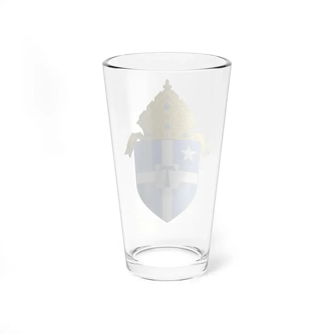 Roman Catholic Archdiocese of San Antonio - Pint Glass 16oz - Go Mug Yourself