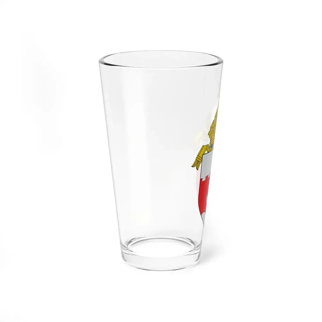 Roman Catholic Archdiocese of San Francisco - Pint Glass 16oz - Go Mug Yourself