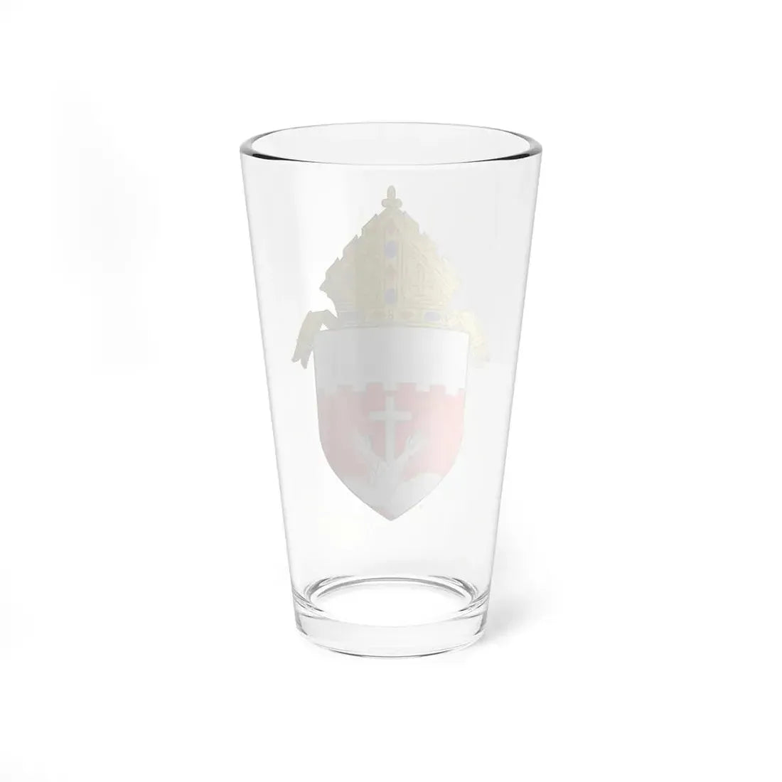 Roman Catholic Archdiocese of San Francisco - Pint Glass 16oz - Go Mug Yourself
