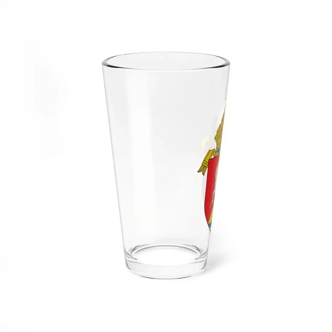 Roman Catholic Archdiocese of San Juan de Puerto Rico - Pint Glass 16oz - Go Mug Yourself