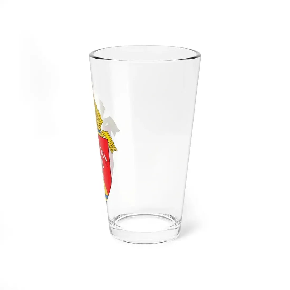 Roman Catholic Archdiocese of San Juan de Puerto Rico - Pint Glass 16oz - Go Mug Yourself