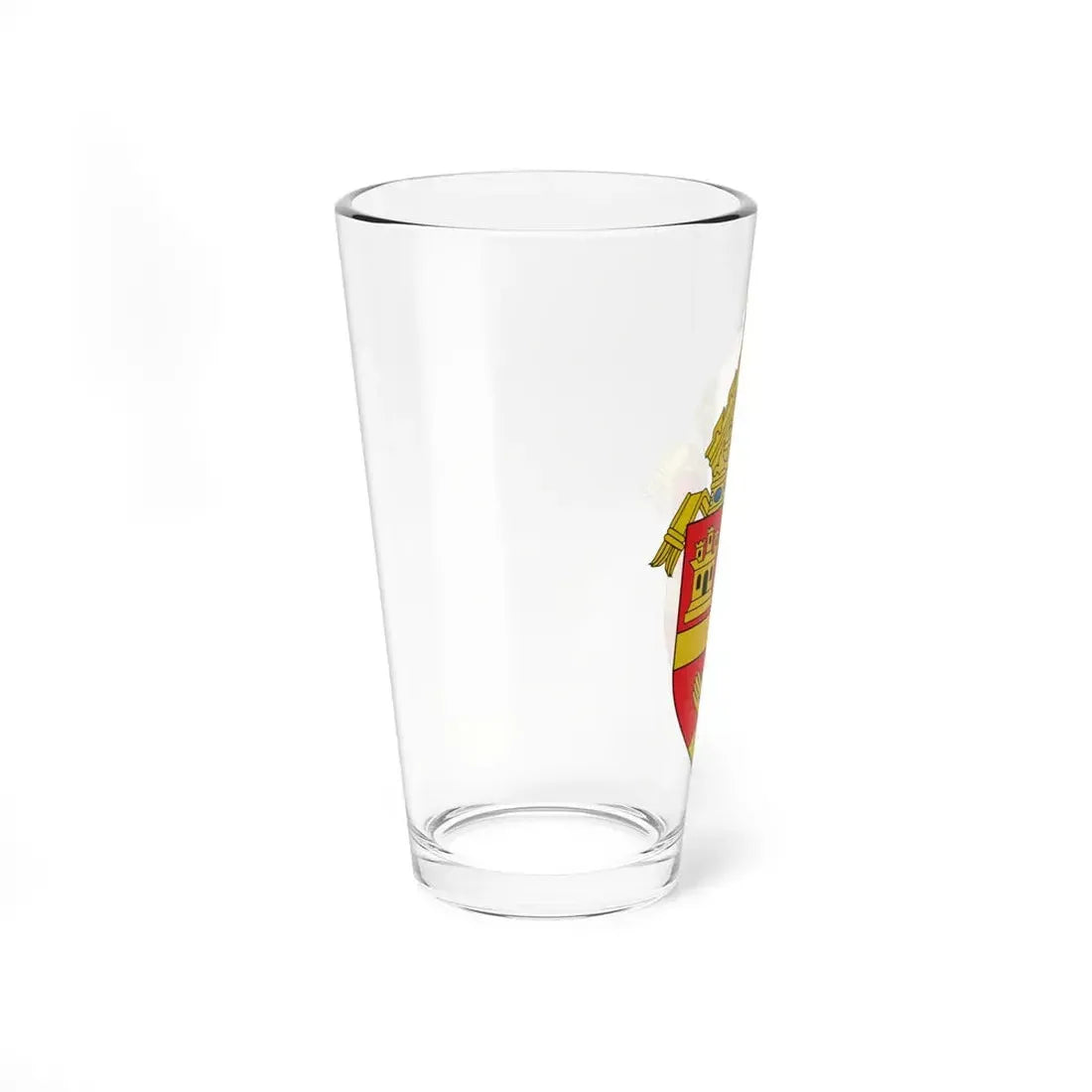 Roman Catholic Archdiocese of Santa Fe - Pint Glass 16oz - Go Mug Yourself