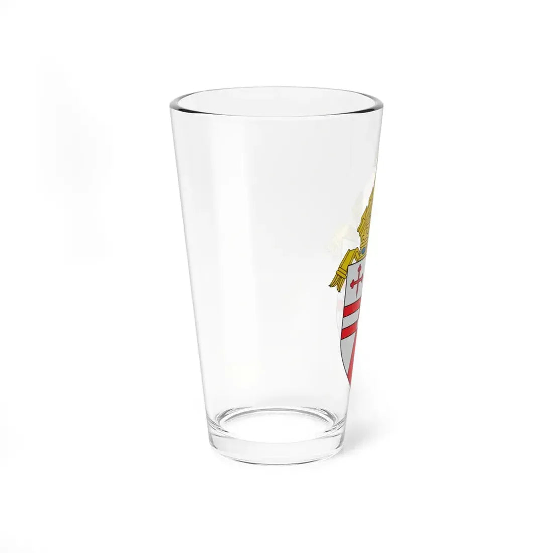 Roman Catholic Archdiocese of Seattle - Pint Glass 16oz - Go Mug Yourself