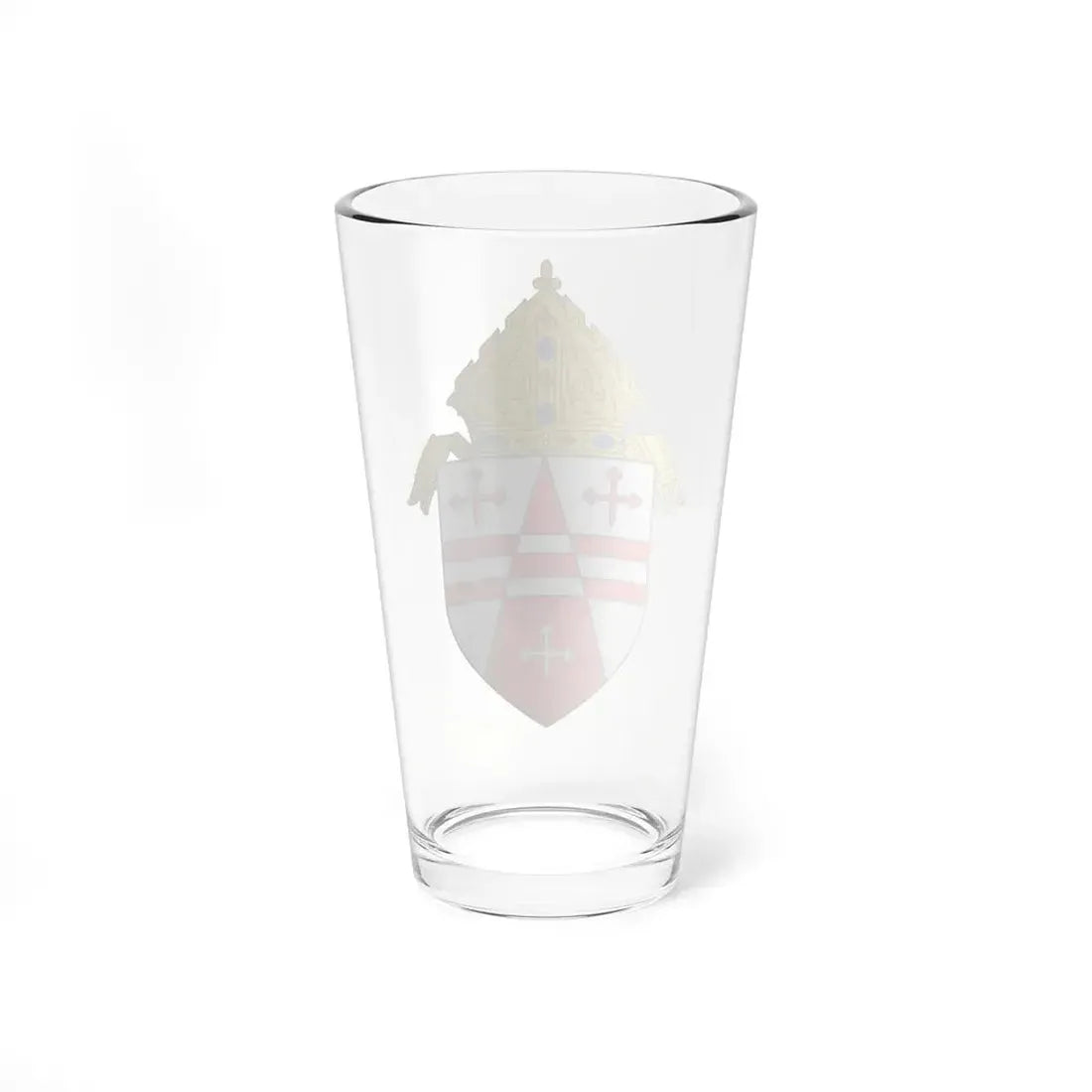 Roman Catholic Archdiocese of Seattle - Pint Glass 16oz - Go Mug Yourself