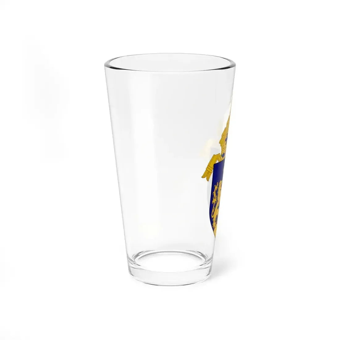 Roman Catholic Diocese of Baker - Pint Glass 16oz - Go Mug Yourself