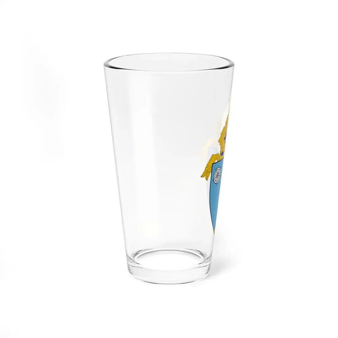 Roman Catholic Diocese of Beaumont - Pint Glass 16oz - Go Mug Yourself