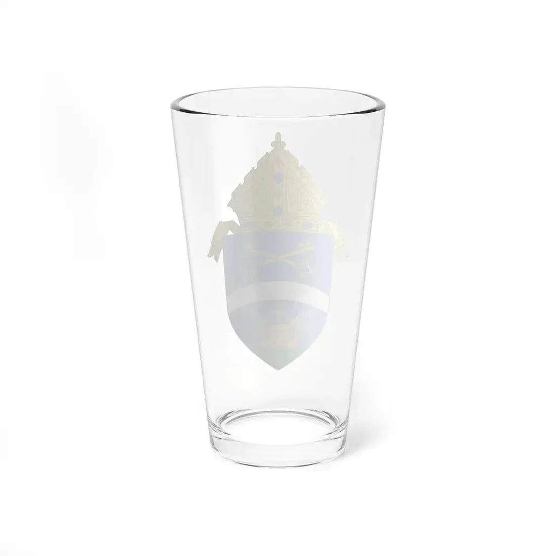 Roman Catholic Diocese of Belleville - Pint Glass 16oz - Go Mug Yourself