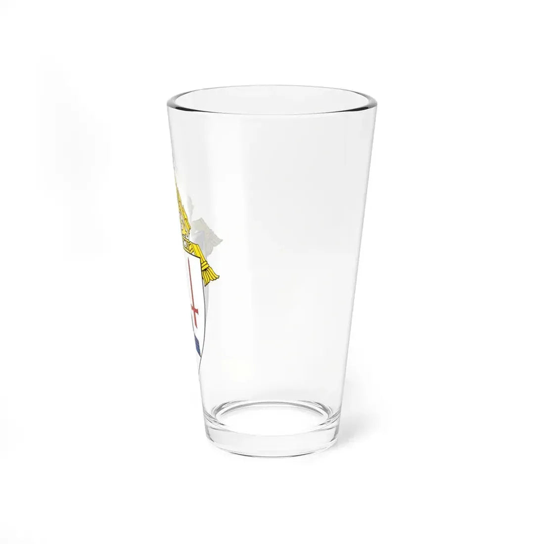 Roman Catholic Diocese of Birmingham in Alabama - Pint Glass 16oz - Go Mug Yourself