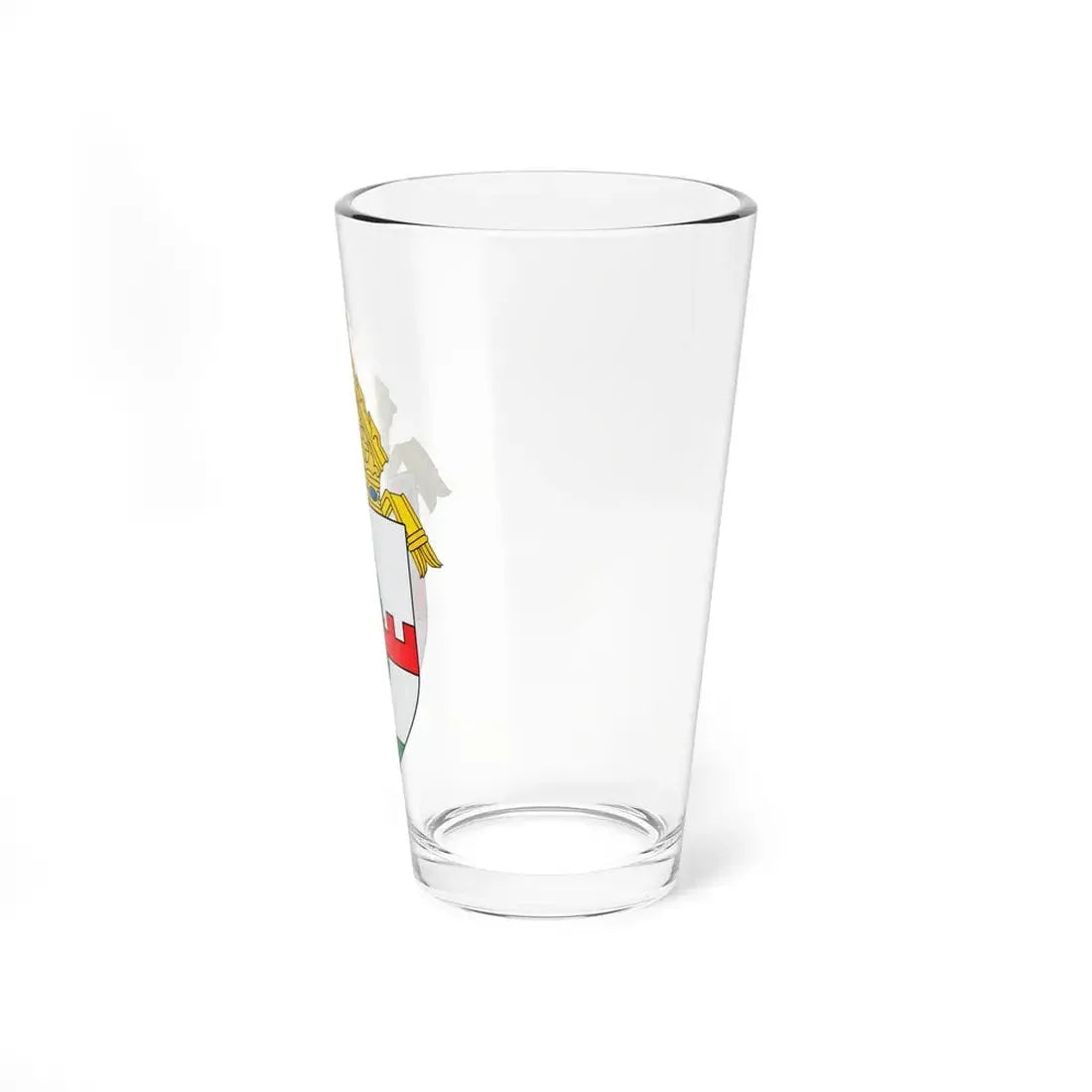 Roman Catholic Diocese of Boise - Pint Glass 16oz - Go Mug Yourself