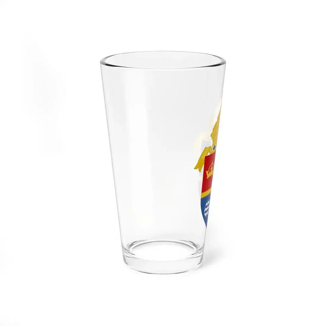 Roman Catholic Diocese of Brooklyn - Pint Glass 16oz - Go Mug Yourself