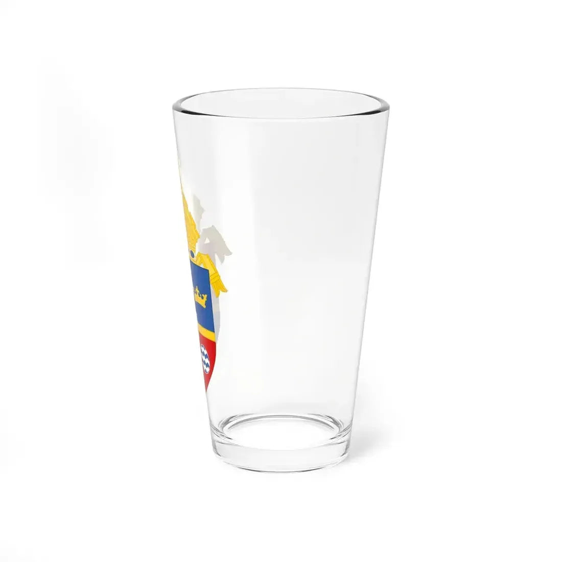 Roman Catholic Diocese of Brooklyn - Pint Glass 16oz - Go Mug Yourself