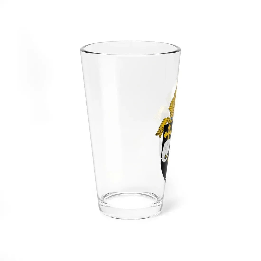 Roman Catholic Diocese of Camden - Pint Glass 16oz - Go Mug Yourself