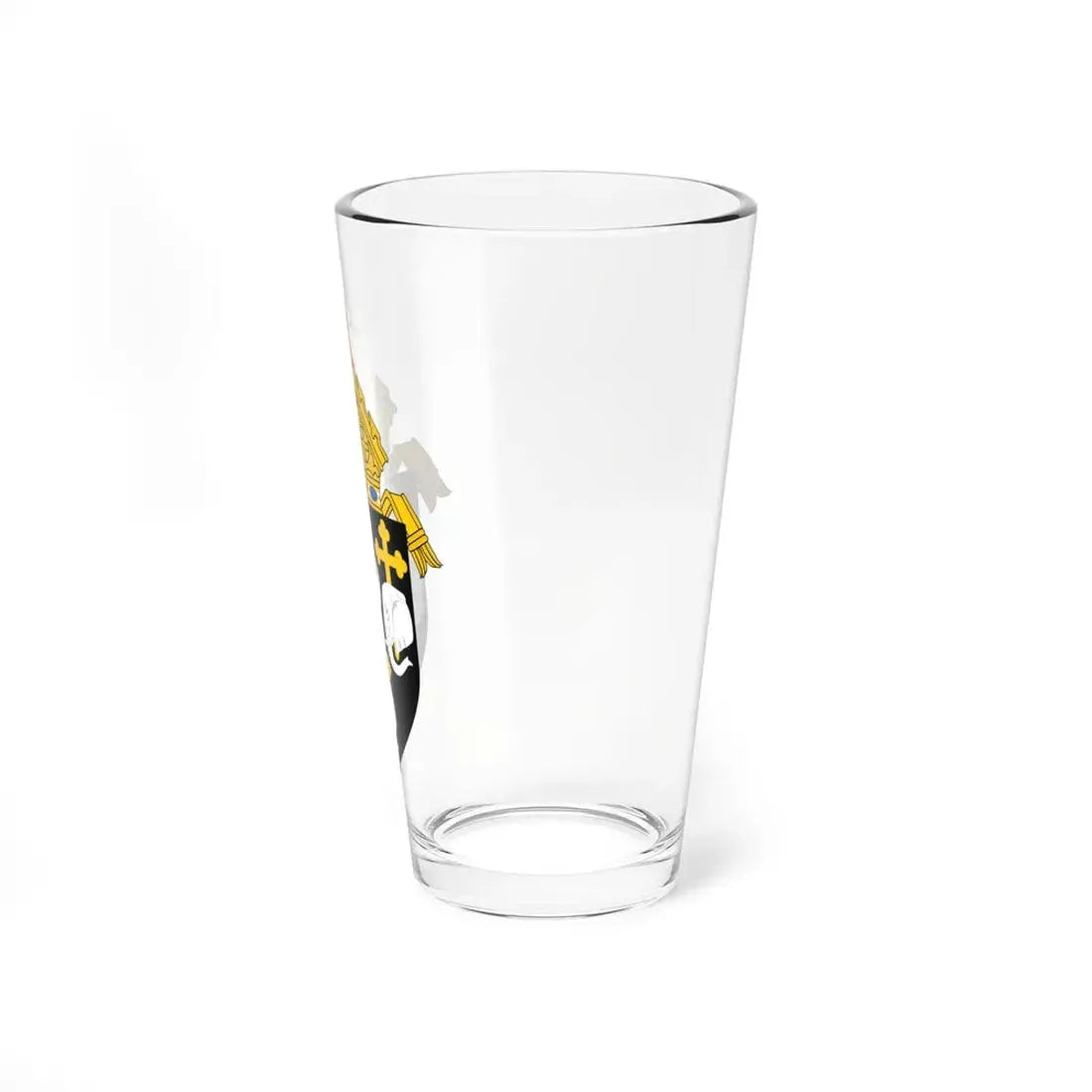 Roman Catholic Diocese of Camden - Pint Glass 16oz - Go Mug Yourself