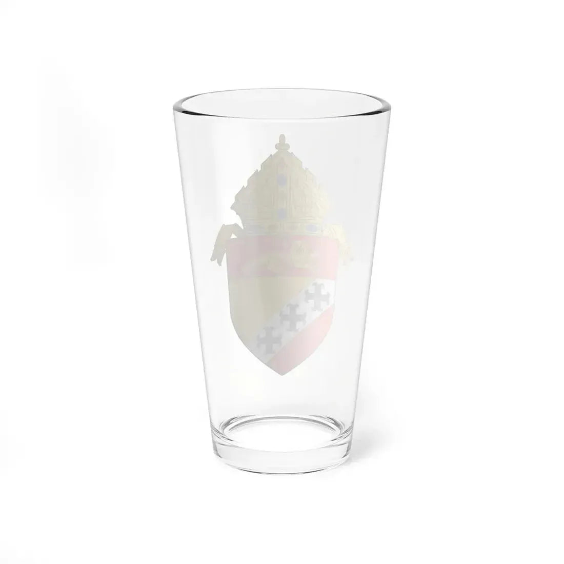 Roman Catholic Diocese of Charleston - Pint Glass 16oz - Go Mug Yourself