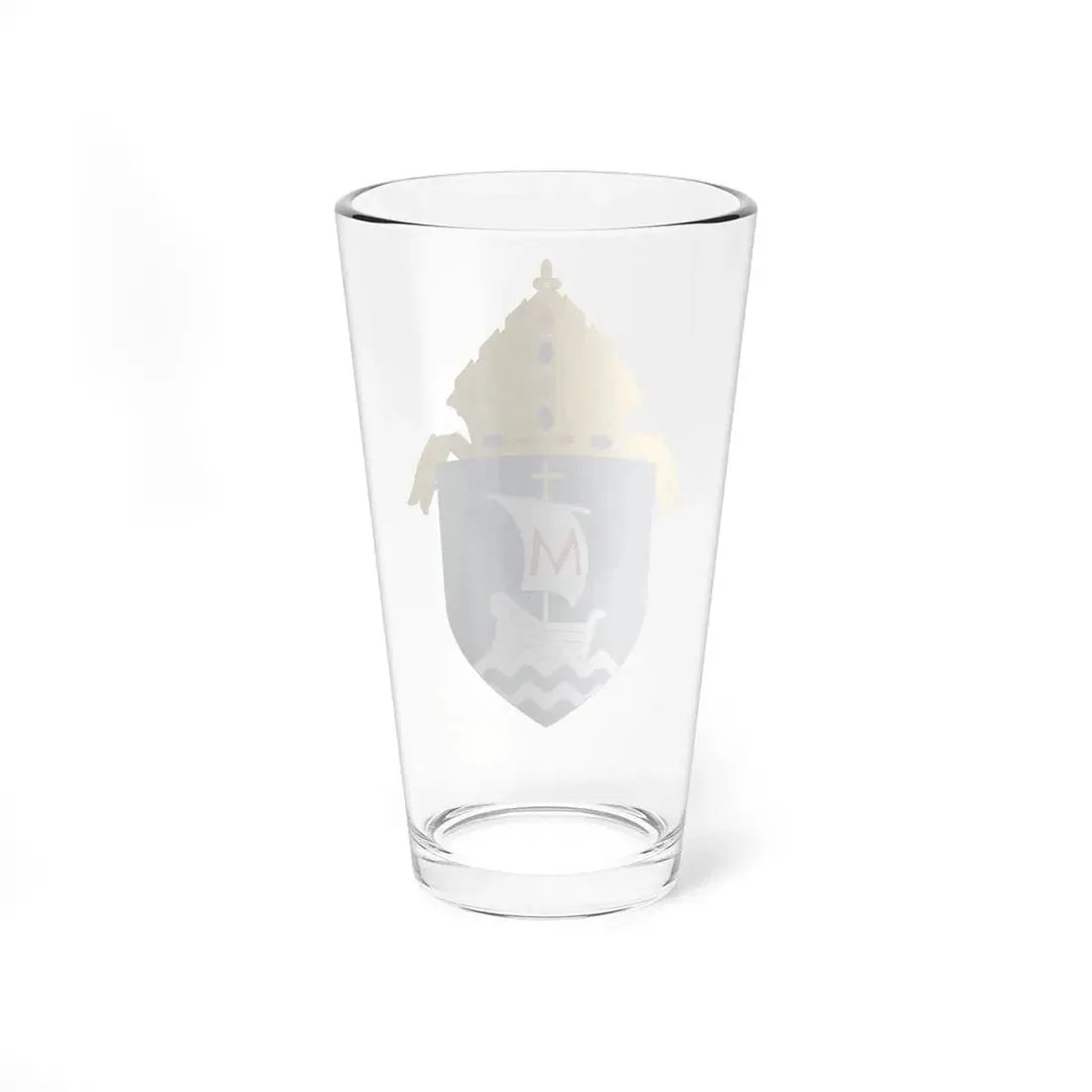 Roman Catholic Diocese of Columbus - Pint Glass 16oz - Go Mug Yourself
