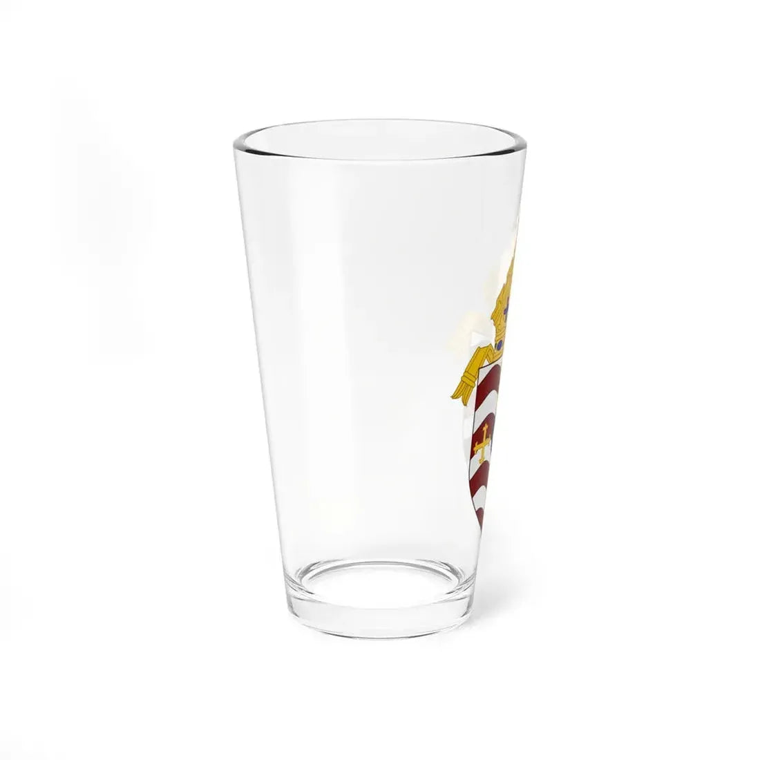 Roman Catholic Diocese of Crookston - Pint Glass 16oz - Go Mug Yourself
