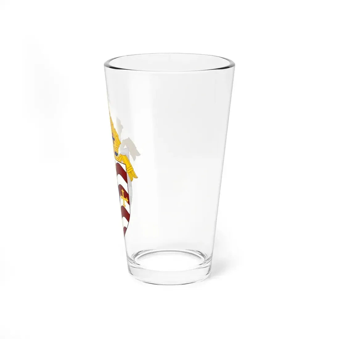 Roman Catholic Diocese of Crookston - Pint Glass 16oz - Go Mug Yourself
