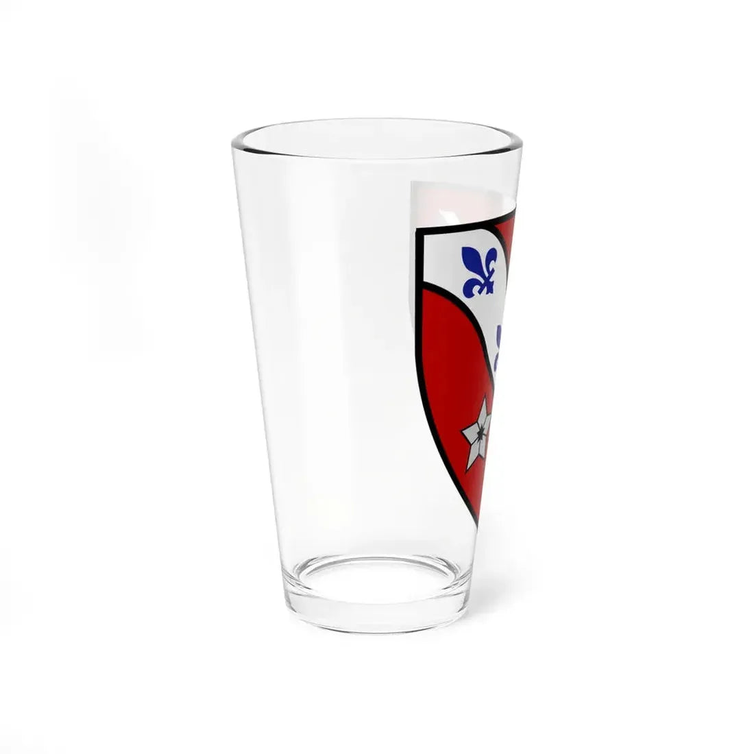 Roman Catholic Diocese of Dallas 2 - Pint Glass 16oz - Go Mug Yourself