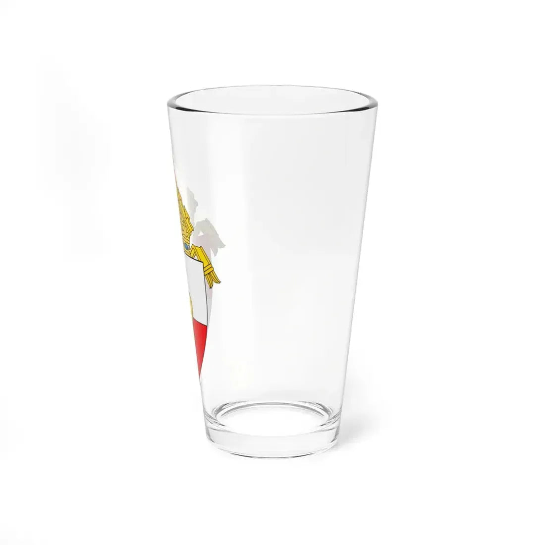Roman Catholic Diocese of Diocese of St Augustine - Pint Glass 16oz - Go Mug Yourself