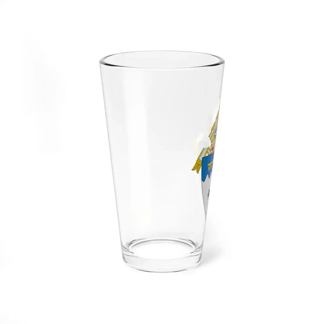 Roman Catholic Diocese of Erie - Pint Glass 16oz - Go Mug Yourself