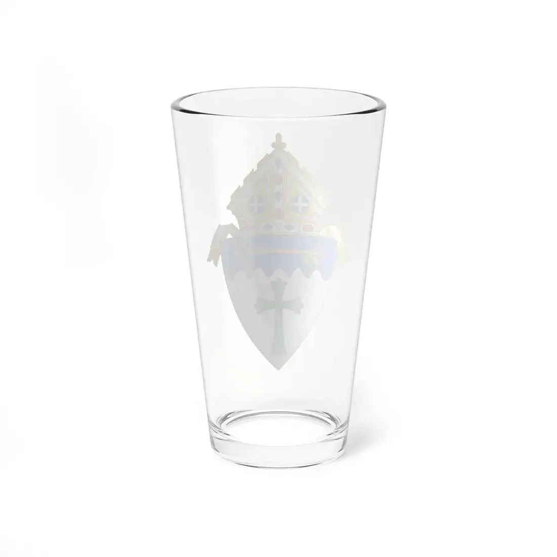 Roman Catholic Diocese of Erie - Pint Glass 16oz - Go Mug Yourself