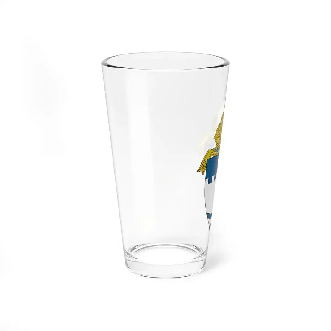 Roman Catholic Diocese of Evansville - Pint Glass 16oz - Go Mug Yourself