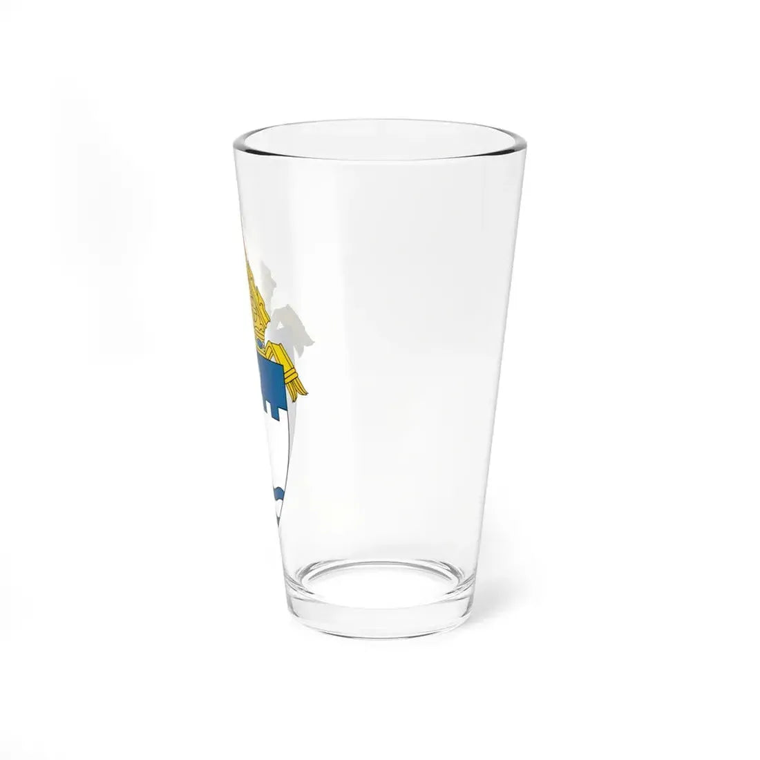 Roman Catholic Diocese of Evansville - Pint Glass 16oz - Go Mug Yourself